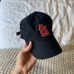 St. Louis Cardinals Baseball Hat, Navy